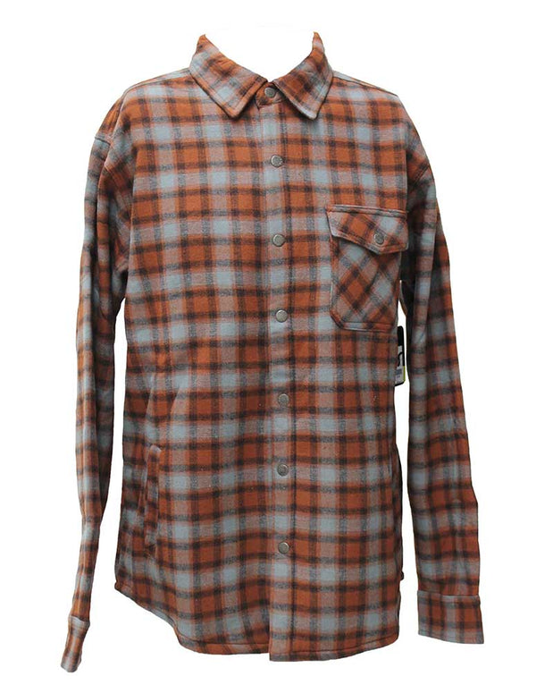 Canyon Guide Men's Dwayne Flannel Shirt