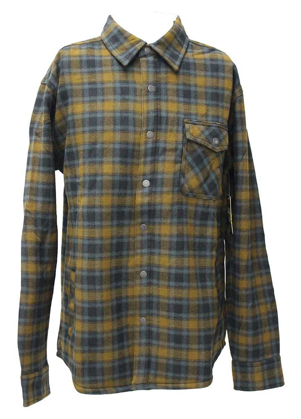 Canyon Guide Men's Dwayne Flannel Shirt