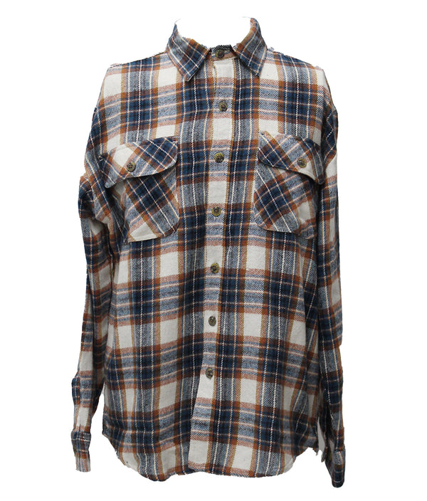 Canyon Guide Men's Juneau Flannel Shirt