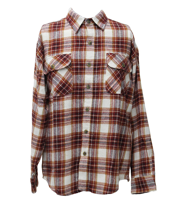 Canyon Guide Men's Juneau Flannel Shirt