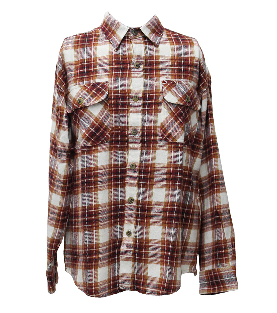 Canyon Guide Men's Juneau Flannel Shirt