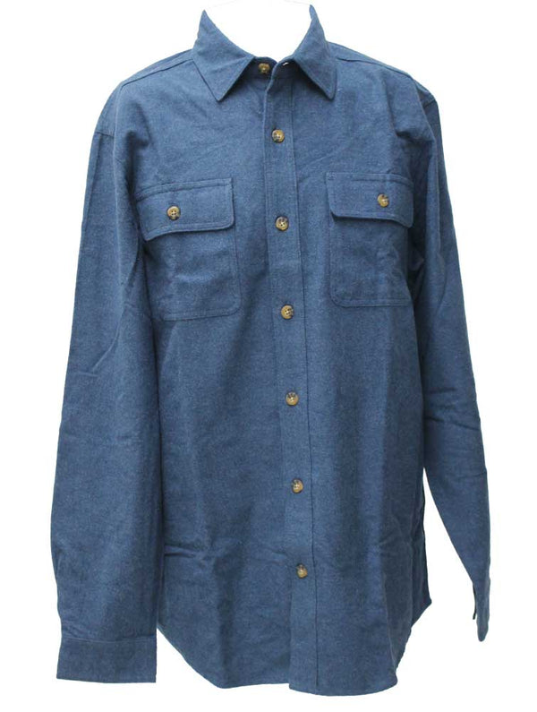 Canyon Guide Men's Great Plains Flannel