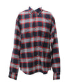 Outrageous Inc. Men's Round Robin Flannel