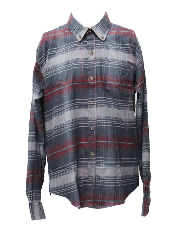 Outrageous Inc. Men's Round Robin Flannel