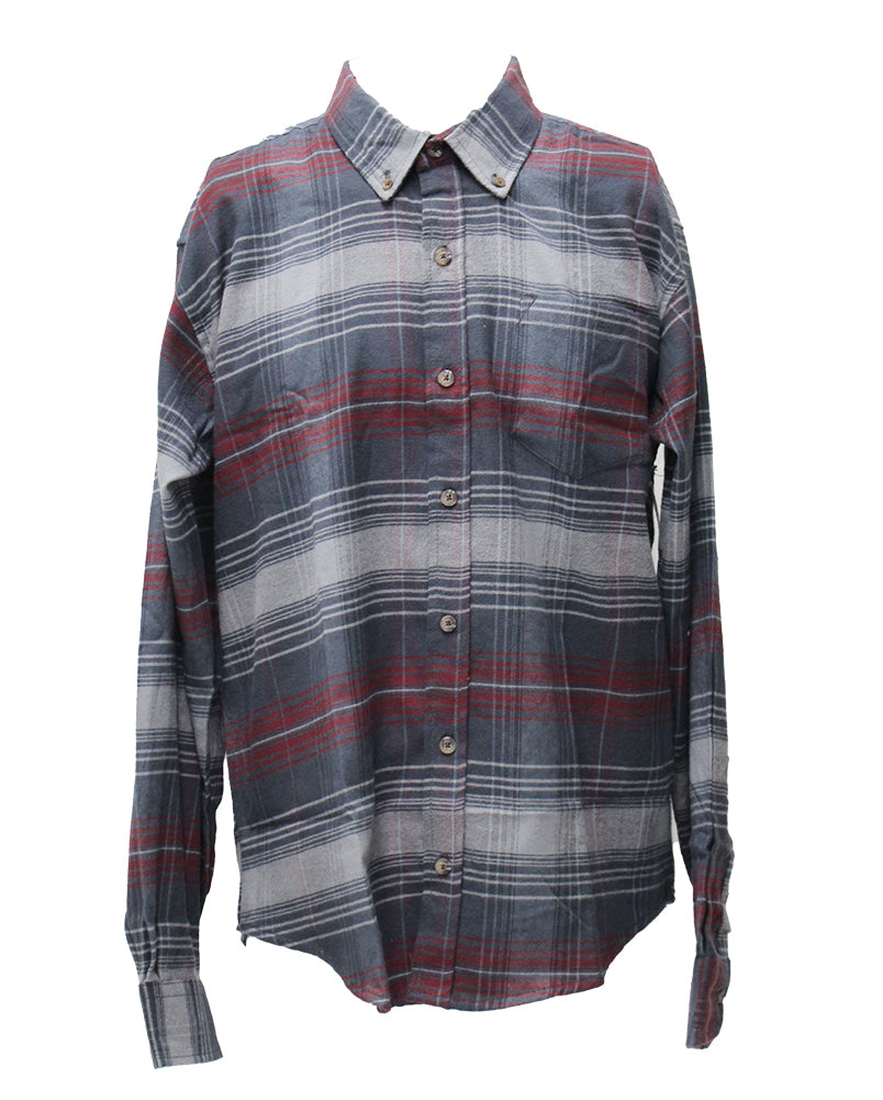 Outrageous Inc. Men's Round Robin Flannel
