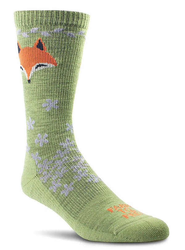 Farm To Feet Emeryville Crew Sock