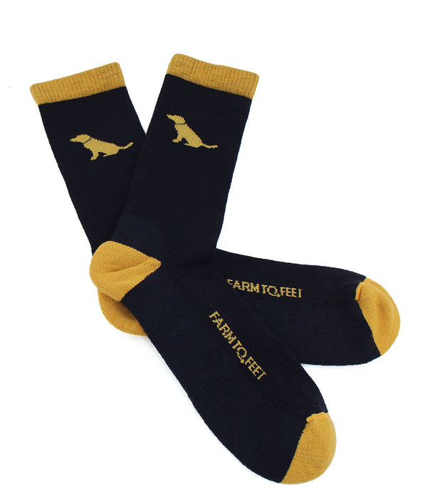 Farm To Feet Sunderland Crew Sock