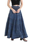 Angie Clothing Skirt Tiered