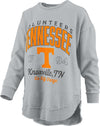 Pressbox UTN Volunteers Corvalis Crew Melange Fleece