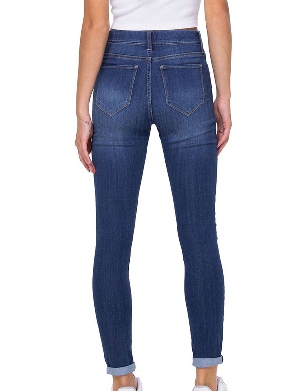 Cello Jeans Crop Skinny