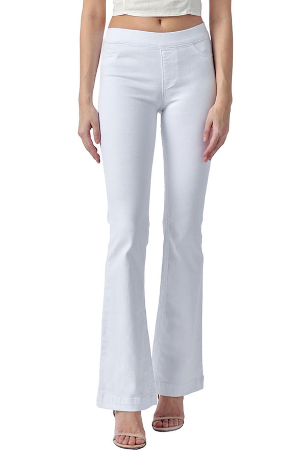 Cello Jeans Flare Jegging