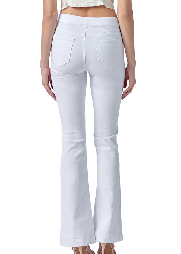 Cello Jeans Flare Jegging