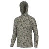 Local Boy Outfitters Men's Heather Blend Hoodie