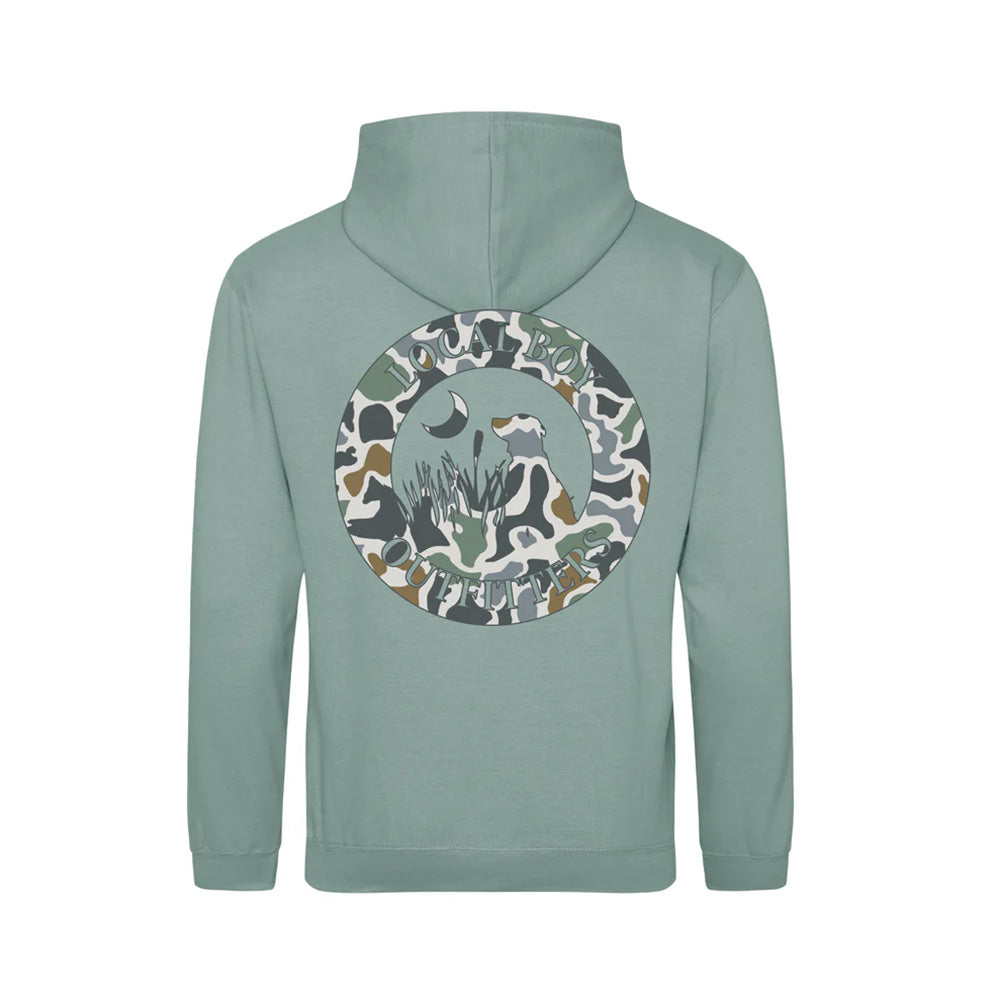 Local Boy Outfitters Brushwood Hoodie Original Localflage Bluff