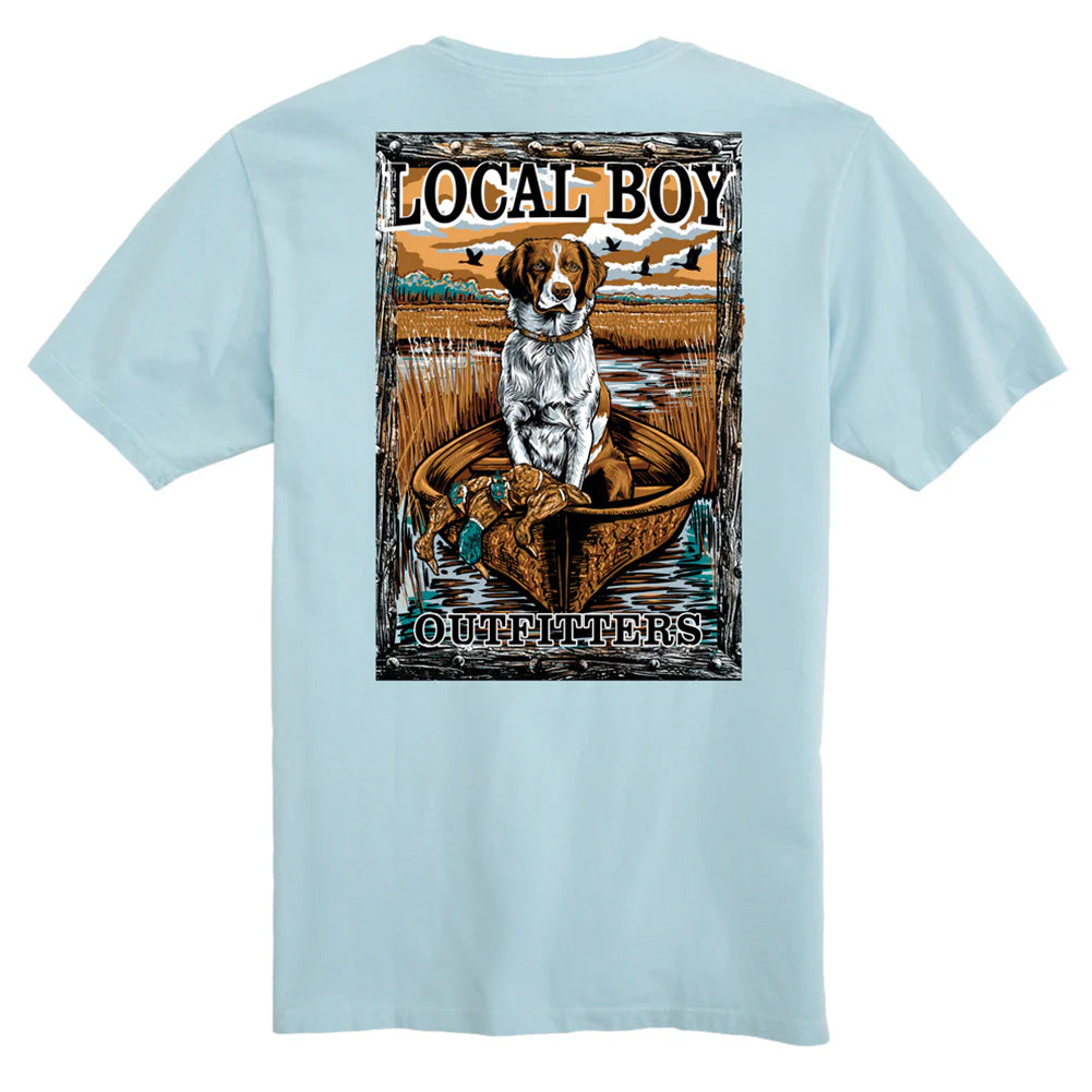 Local Boy Outfitters Morning Mission Short Sleeve T-Shirt