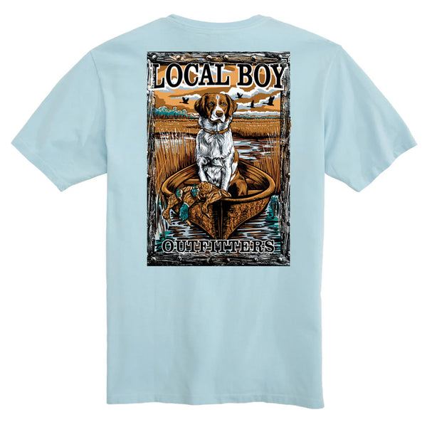 Local Boy Outfitters Morning Mission Short Sleeve T-Shirt