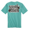 Local Boy Outfitters Open Season Localflage Short Sleeve T-Shirt