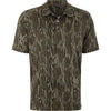 Drake Men's Camo Performance Polo Shirt