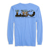 Local Boy Outfitters LBO Marsh Scene Long Sleeve T-Shirt