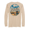 Local Boy Outfitters Harvest Hunt Long Sleeve T-Shirt
