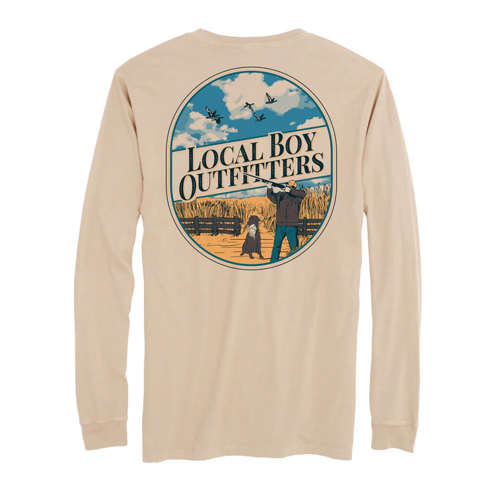 Local Boy Outfitters Harvest Hunt Long Sleeve T-Shirt