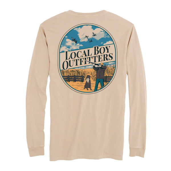 Local Boy Outfitters Harvest Hunt Long Sleeve T-Shirt