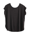 Hyfve Dolman Sleeve Top With Round Neck