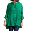 GiGiO 3/4 Satin Tunic