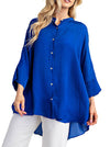 GiGiO 3/4 Satin Tunic