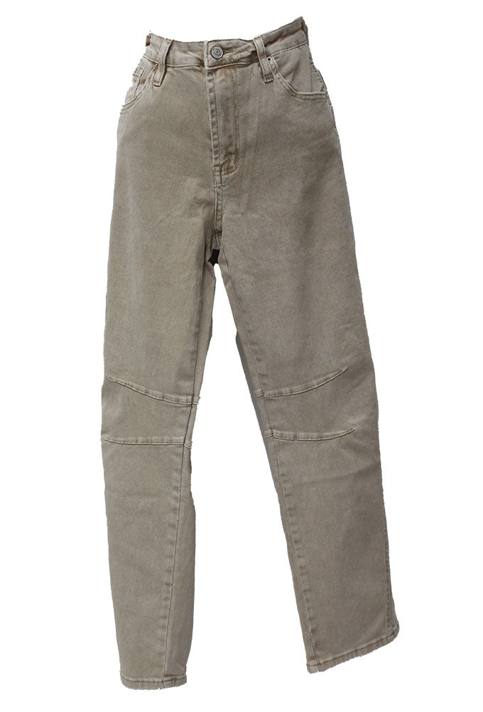 ZENANA Barrel Pants
