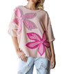 Oli & Hali Flower Tunic