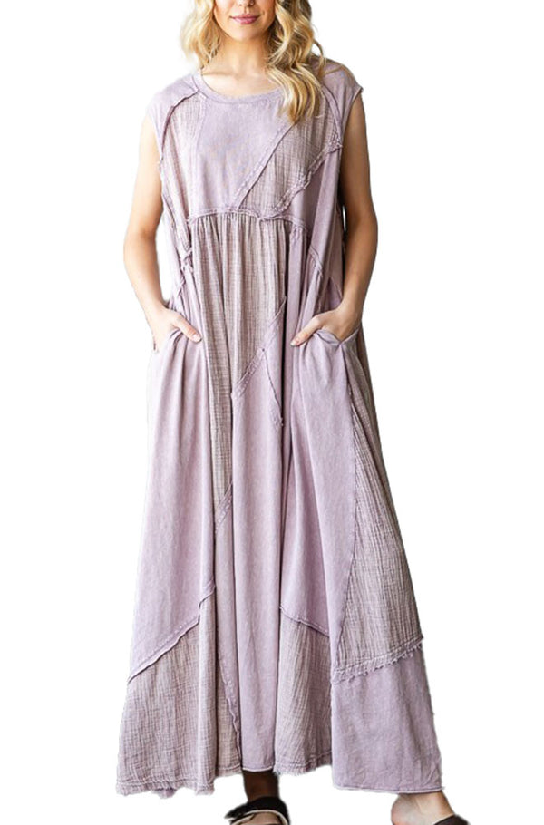 Oli & Hali Mineral Dress