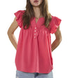 Oddi Ruffle Top