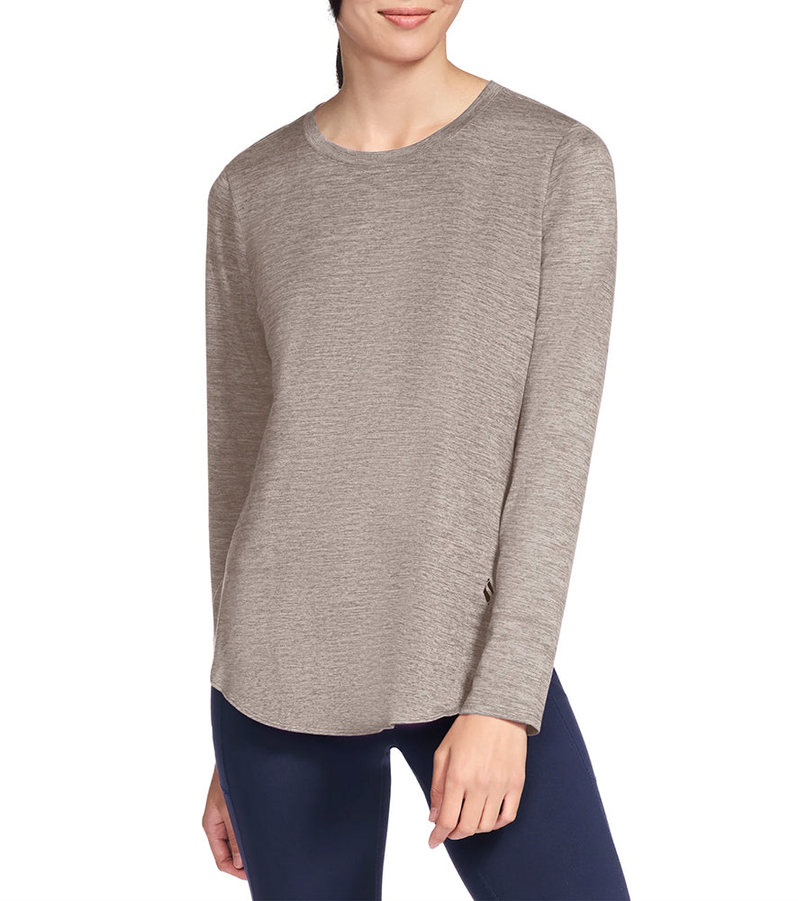 Skechers GO DRI Swift Long Sleeve Tunic Crew