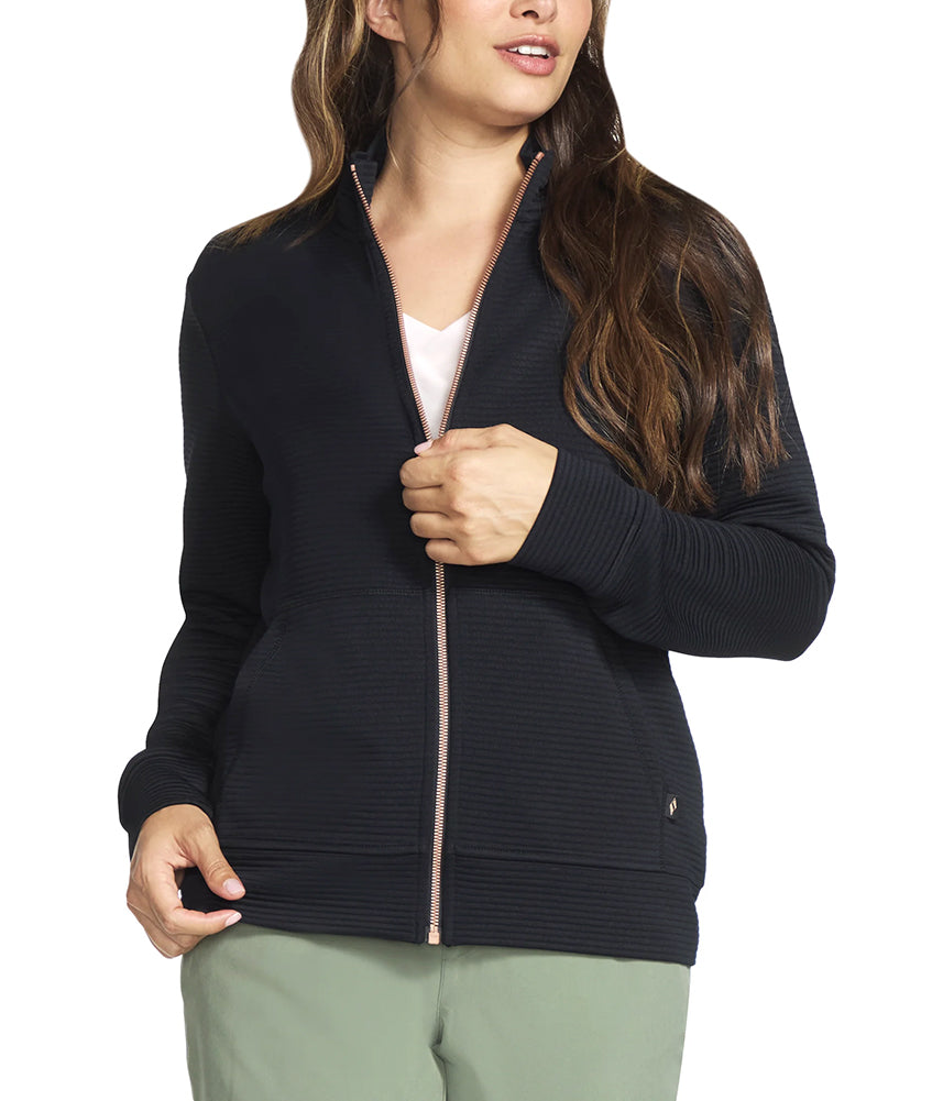 Skechers The Hoodless Hoodie GO WALK Everywhere Jacket