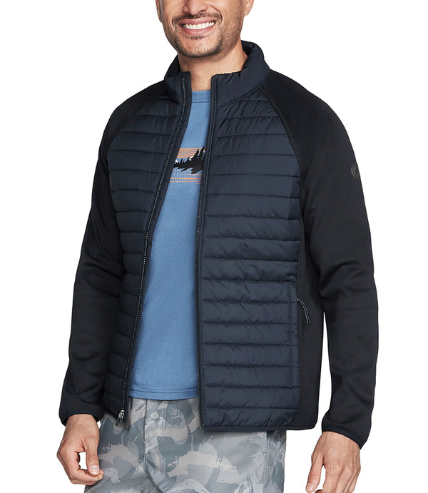 Skechers Men's Cozy Fit Hybrid Jacket 2.0