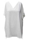 ZENANA V-Neck Airflow Tunic