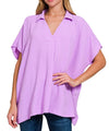 ZENANA Airflow Tunic