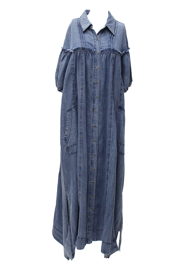 Easel Maxi Dress