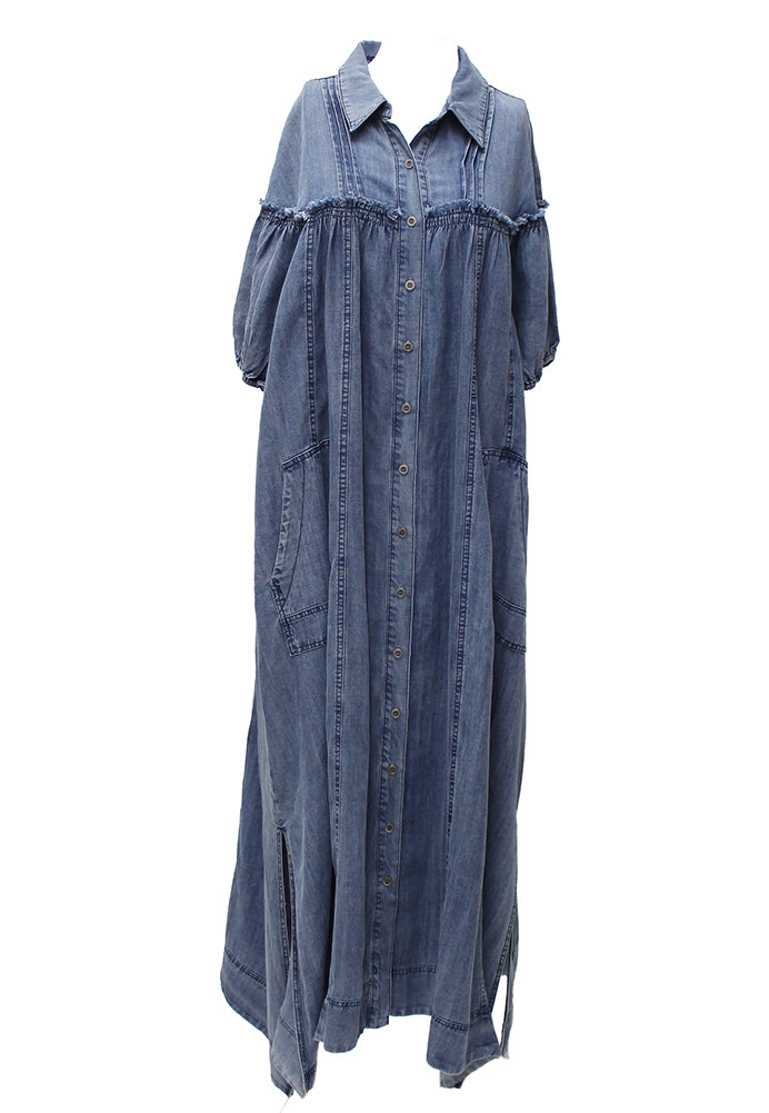 Easel Maxi Dress