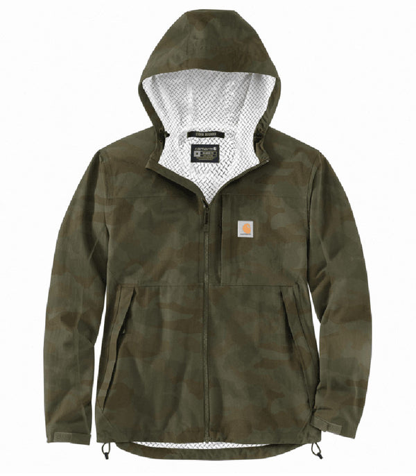 Carhartt Storm Defender Packable Jacket