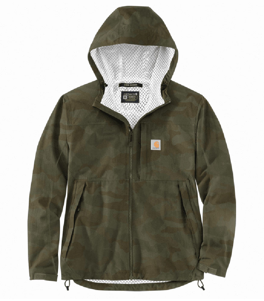 Carhartt Storm Defender Packable Jacket