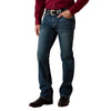Ariat M7 Rocker Stretch Coltrane Stackable Straight Leg Jean