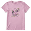 Life Is Good Ladies Crusher Lite T-Shirt
