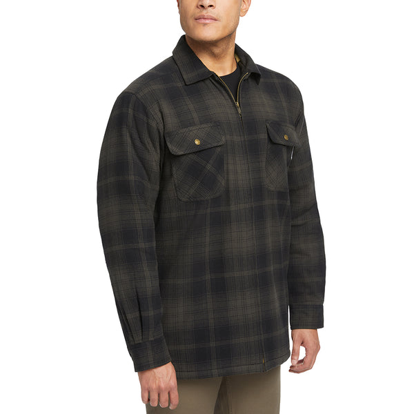 Wolverine Hastings Sherpa Shirt Jacket