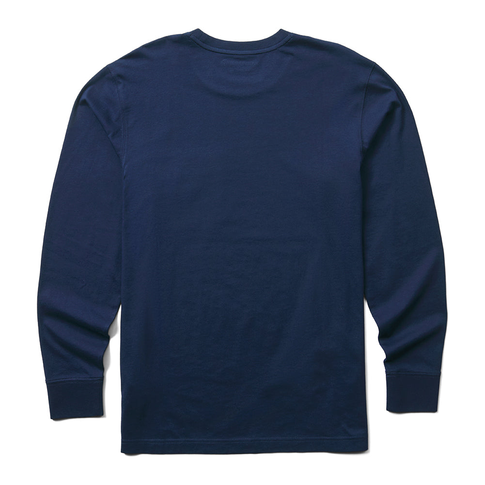 Wolverine Classic Long Sleeve Pocket T-Shirt