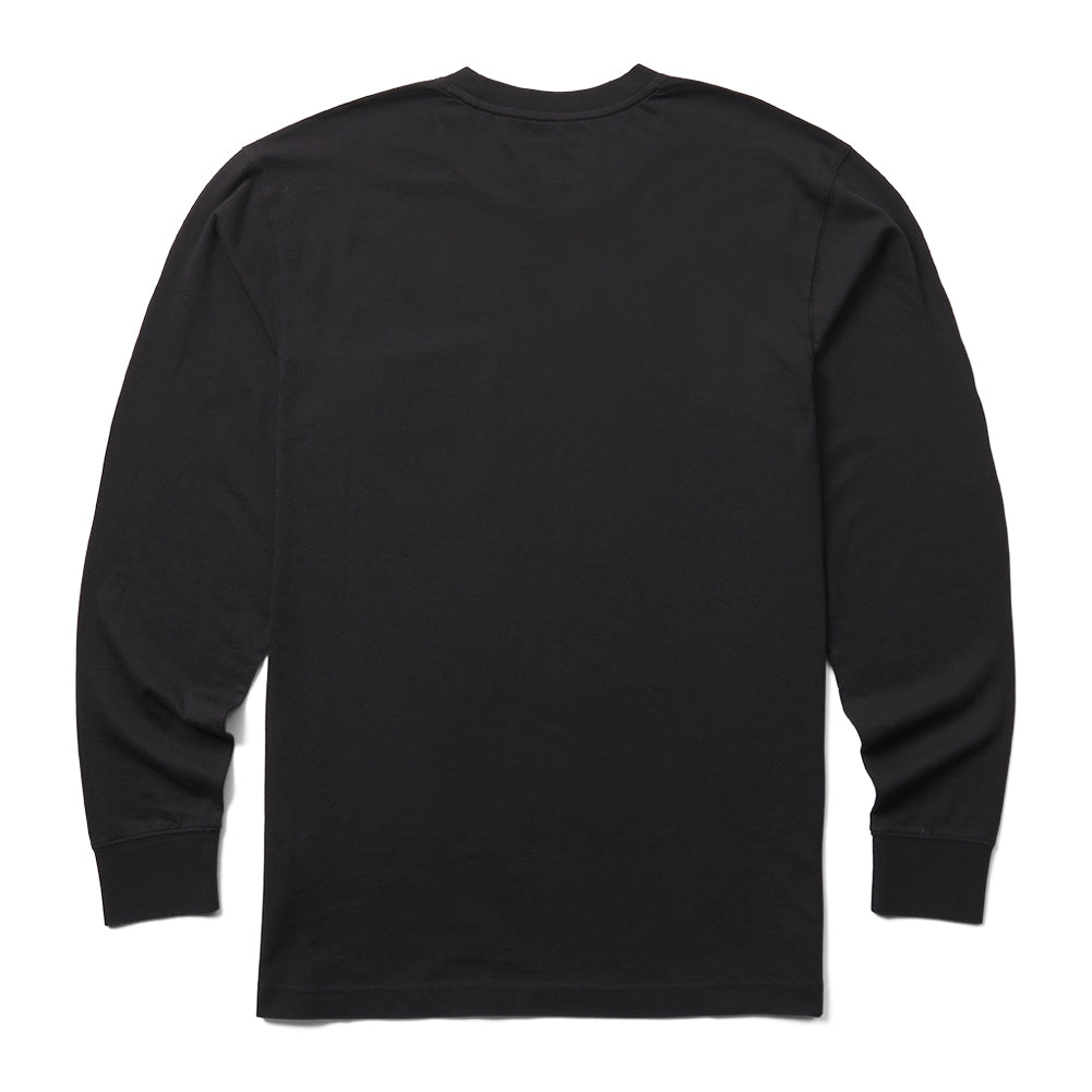 Wolverine Classic Long Sleeve Pocket T-Shirt