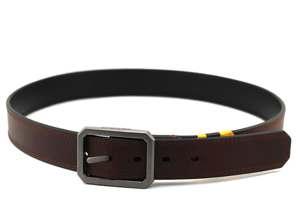 Carhartt Leather Reversible Belt
