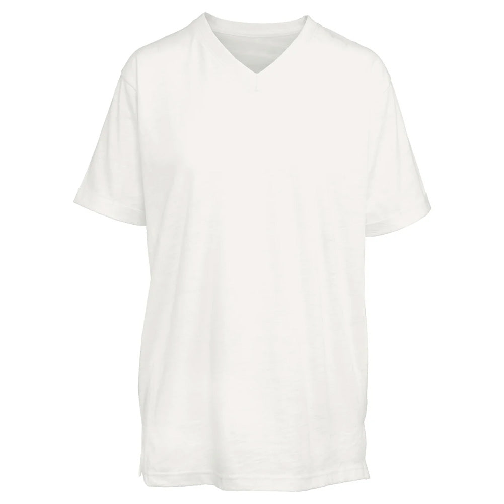 Royce Brand Pensacola Textured Slub V-Neck T-Shirt