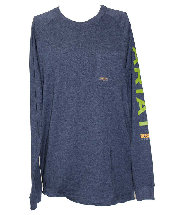 Ariat Rebar Logo T-Shirt